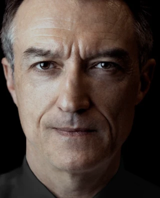 James Sexton headshot
