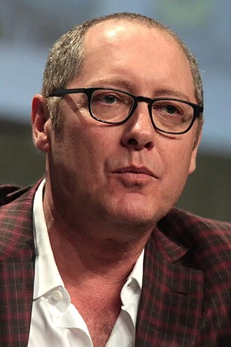James Spader headshot