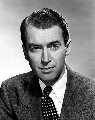 James Stewart headshot