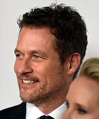 James Tupper headshot