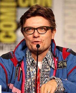 James Urbaniak headshot