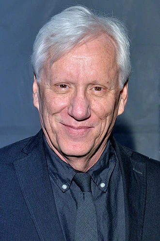 James Woods headshot