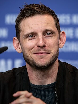 Jamie Bell headshot