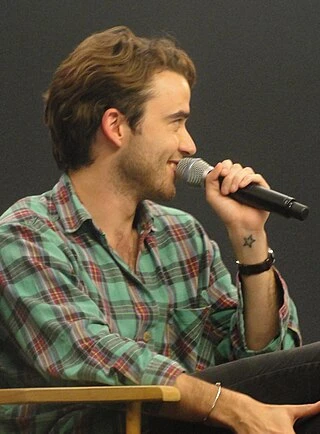 Jamie Blackley headshot