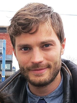 Jamie Dornan headshot