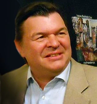 Jamie Foreman headshot