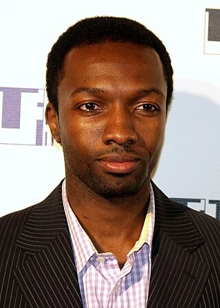 Jamie Hector headshot