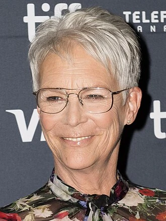 Jamie Lee Curtis headshot