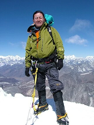 Jamling Tenzing Norgay headshot