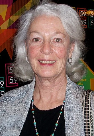Jane Alexander headshot