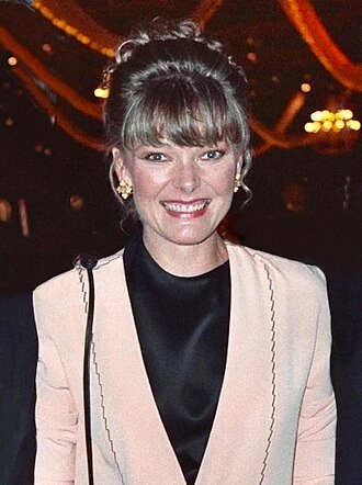 Jane Curtin headshot