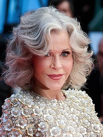 Jane Fonda headshot