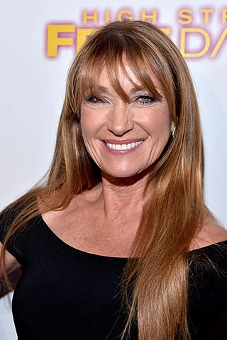 Jane Seymour headshot