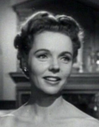 Jane Wyatt headshot