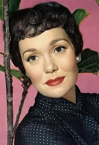 Jane Wyman headshot