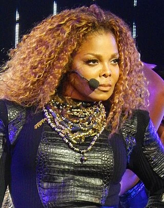 Janet Jackson headshot