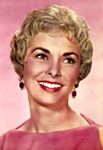 Janet Leigh headshot