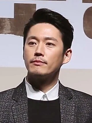Jang Hyuk headshot