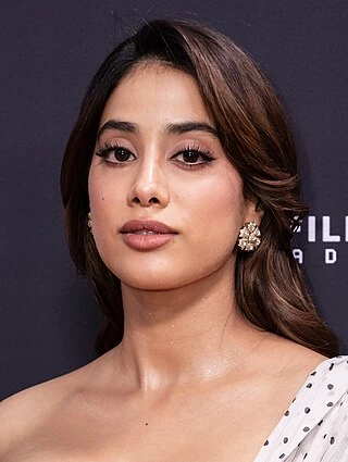 Janhvi Kapoor headshot