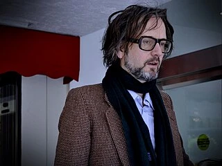 Jarvis Cocker headshot