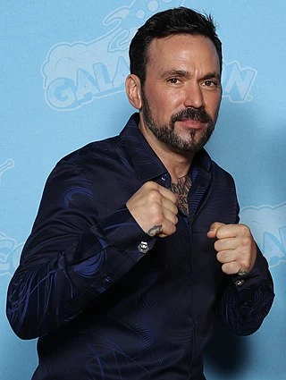 Jason David Frank headshot