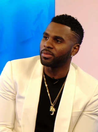 Jason Derulo headshot