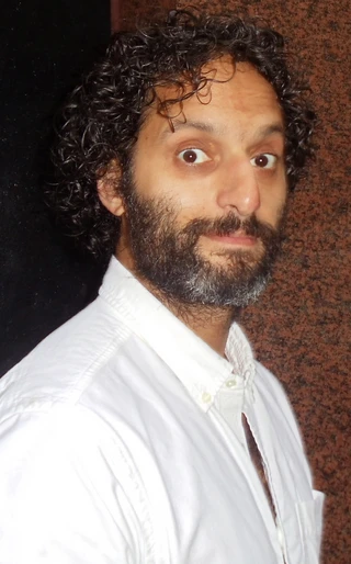 Jason Mantzoukas headshot