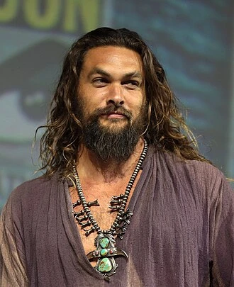 Jason Momoa headshot