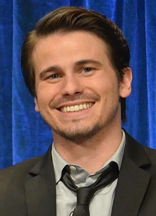Jason Ritter headshot
