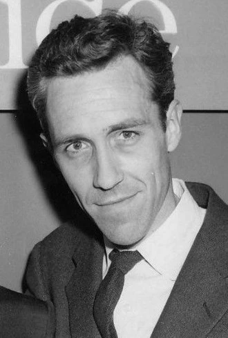 Jason Robards headshot