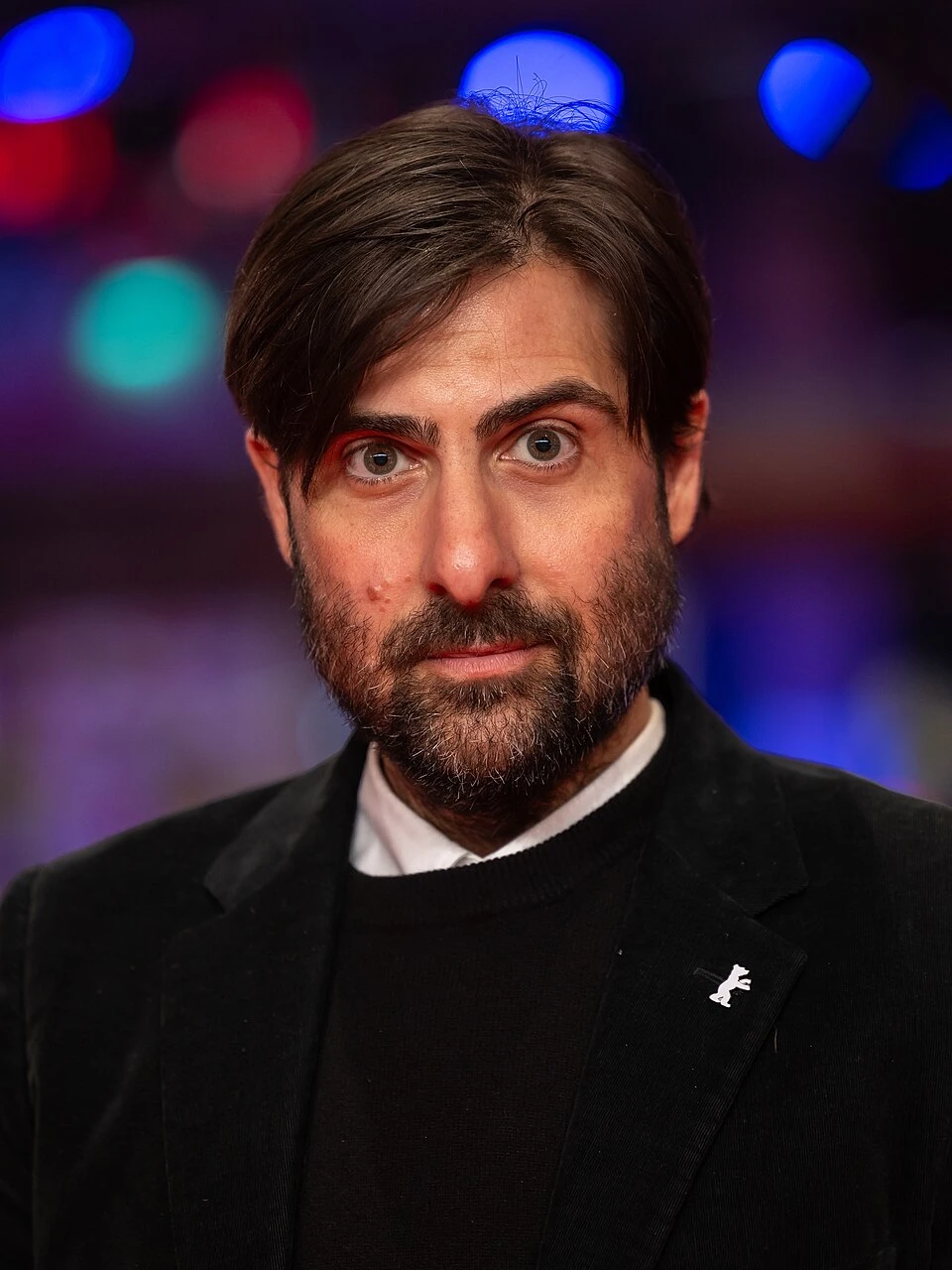 Jason Schwartzman headshot