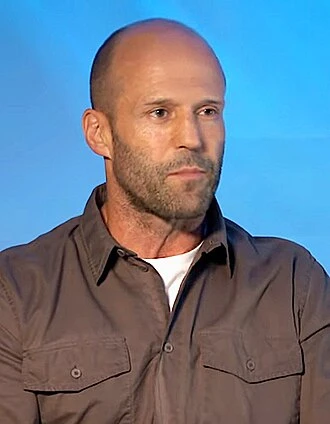 Jason Statham headshot