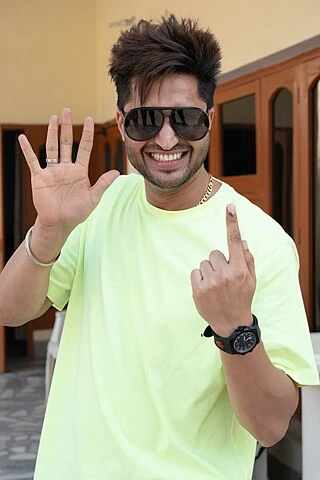 Jassi Gill headshot