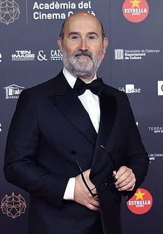 Javier Cámara headshot