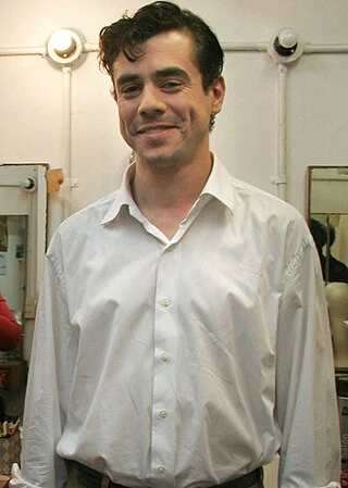Javier Drolas headshot