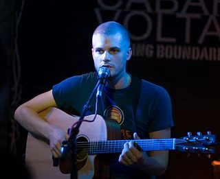 Jay Brannan headshot
