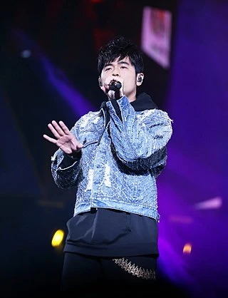 Jay Chou headshot