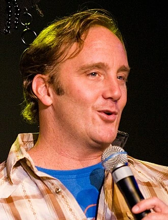 Jay Mohr headshot