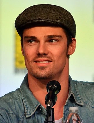 Jay Ryan headshot