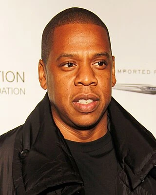 Jay-Z headshot