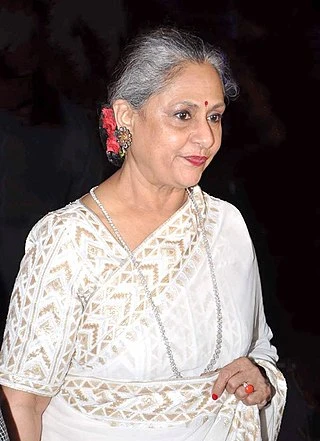 Jaya Bachchan headshot