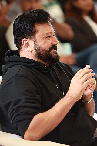 Jayaram headshot