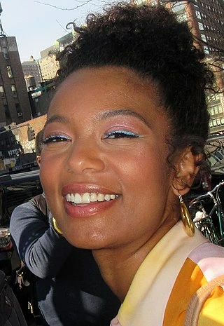 Jaz Sinclair headshot