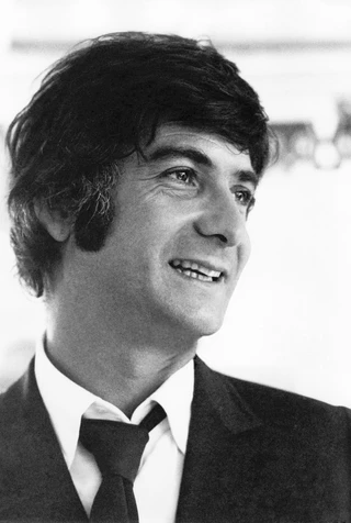 Jean-Claude Brialy headshot