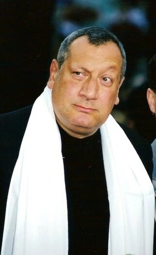 Jean-Claude Dreyfus headshot