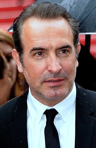 Jean Dujardin headshot