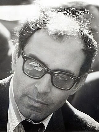 Jean-Luc Godard image