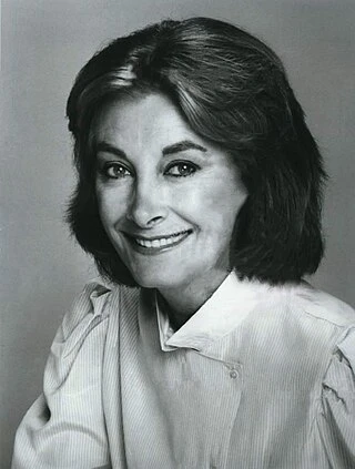 Jean Marsh headshot