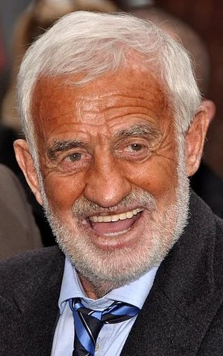 Jean-Paul Belmondo headshot