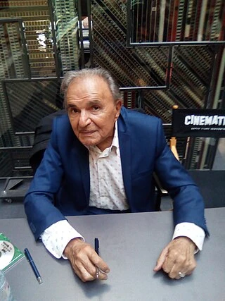 Jean-Pierre Kalfon headshot
